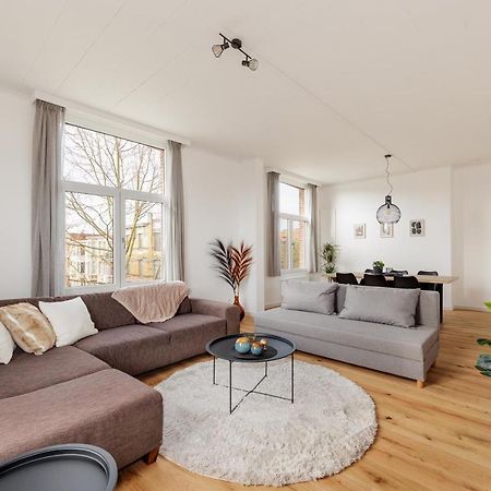 Surprimo - Gerenoveerd Appartement Antwerpen Bagian luar foto